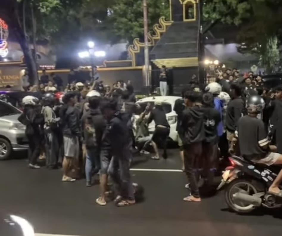 Polda Jateng Sebut Knalpot Brong Jadi Penyebab Keributan di Jalan Pahlawan Pada Akhir Pekan Kemarin