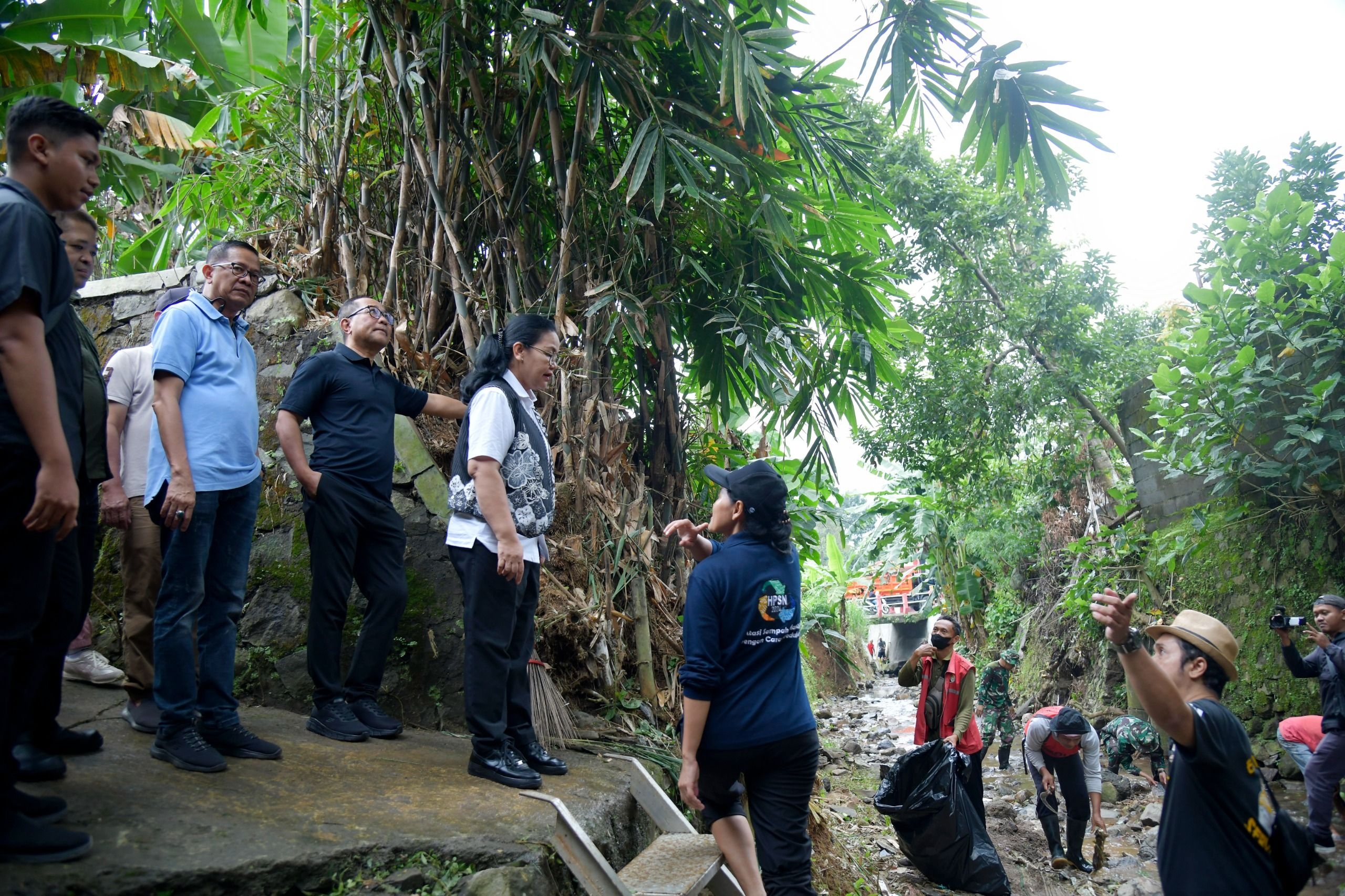 Satu Tahun Agustina-Iswar Memimpin, Semarang Bersih, Warganya Semakin Sejahtera