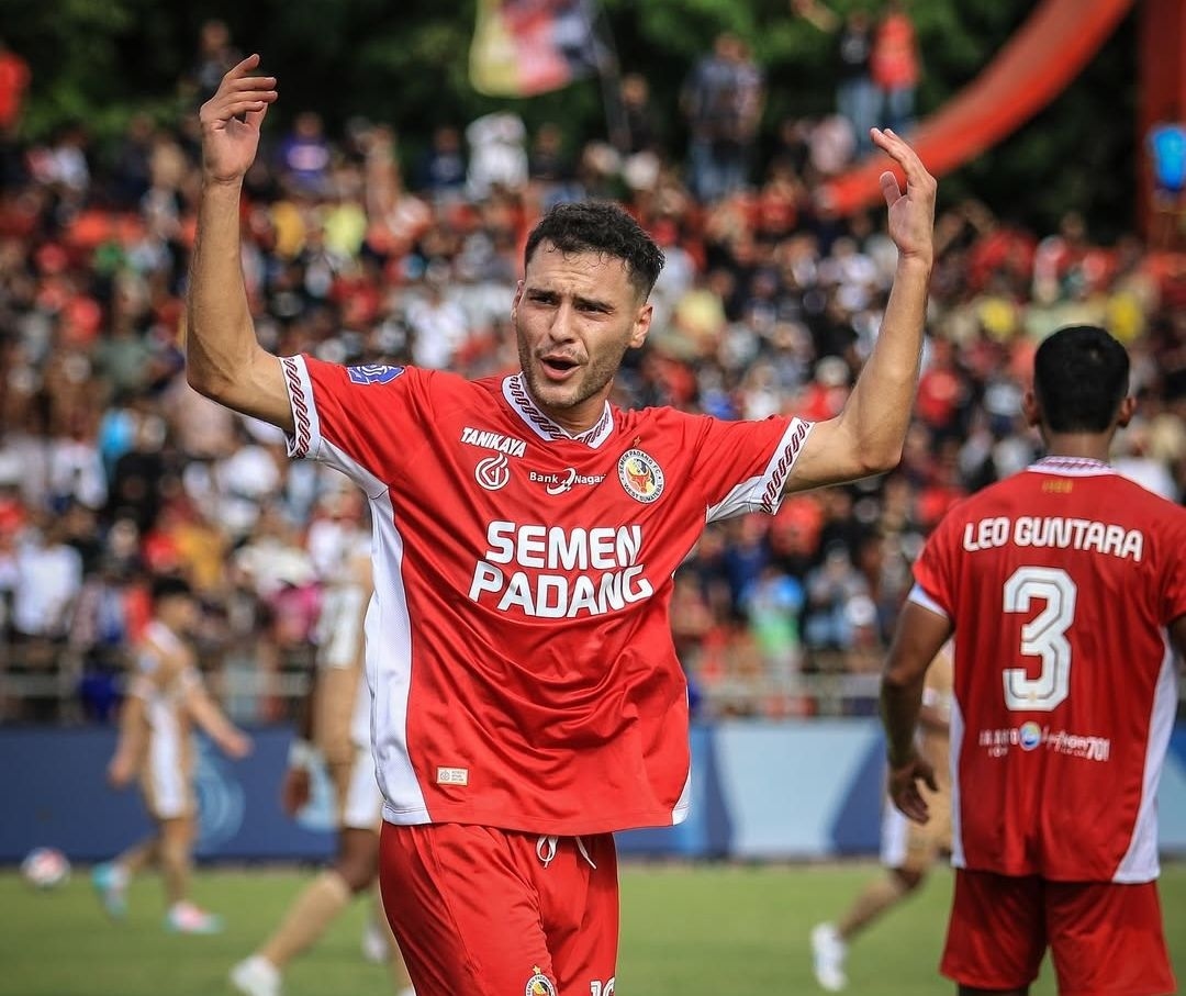Dilumat Bhayangkara FC, Posisi Semen Padang FC Kian Terbenam di Klasemen 