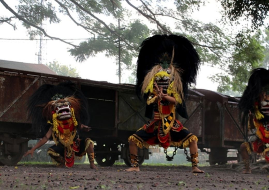 Siap Mendunia, Barongan Blora Diusulkan Jadi WBTB Unesco