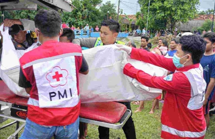 Lansia dari Penawangan Grobogan Ditemukan Meninggal di Saluran Irigasi