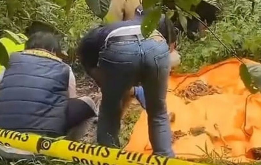 Geger Penemuan Kerangka Manusia di Kebun Kopi Batang, Ternyata Jasad Subono yang Hilang Sebulan