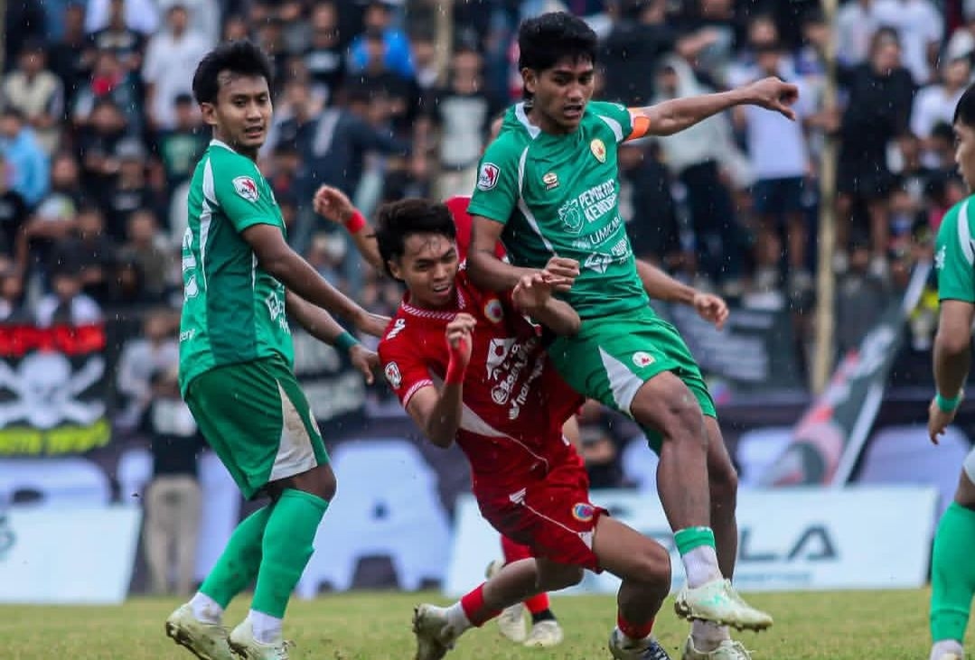 Kalah Tipis di Kandang, Persipur Purwodadi Gagal Lolos 8 Besar Liga 4 Jateng