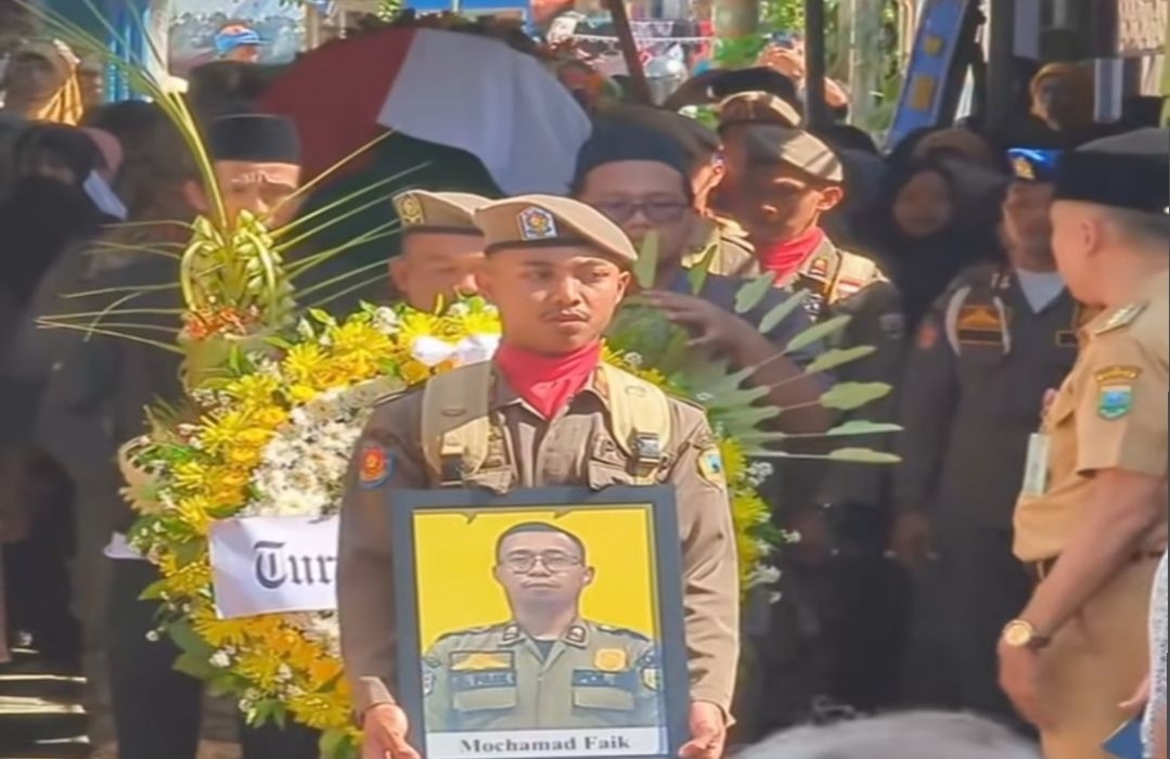 Kronologi Gugurnya Satpol PP saat Evakuasi ODGJ di Kebumen