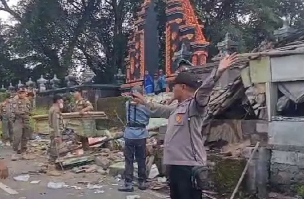 Satpol PP Bongkar Warung Soto di Klaten, Jual Paket Rp120 Ribu Ternyata Kedok Prostitusi