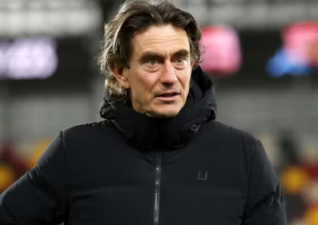 Rekor Tak Pernah Menang, Thomas Frank Dipecat dari Tottenham Hotspur