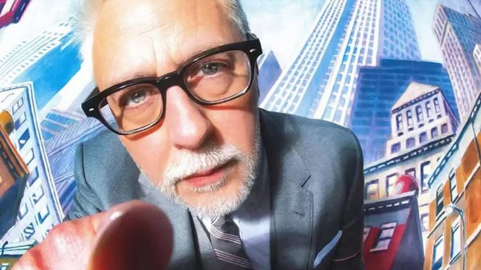 James Gunn Bantah Rumor Batman DCU dan The Flash, Tegaskan Isu yang Beredar Fiksi