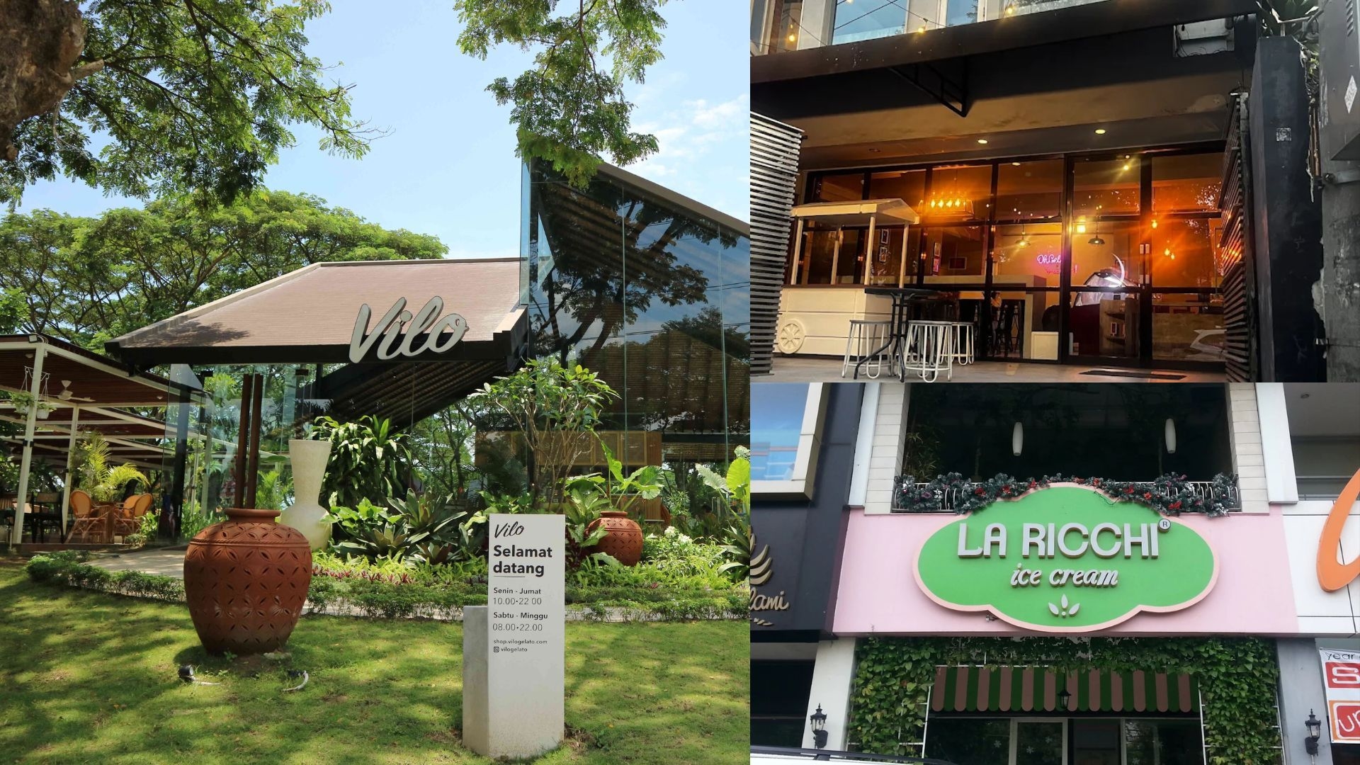 Segar dan Instagramable! 5 Kedai Es Krim Hits di Surabaya yang Wajib Kamu Kunjungi