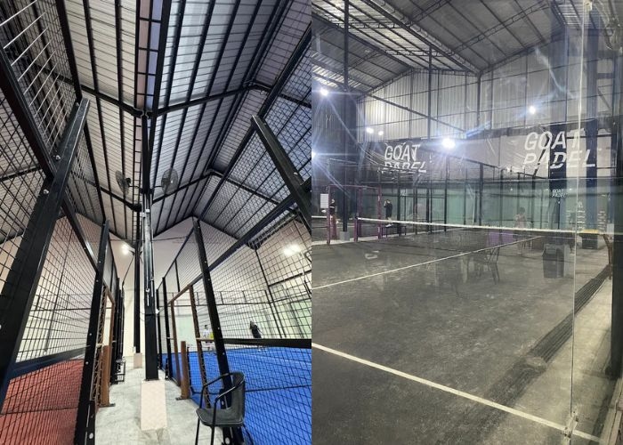 Surga Baru Pecinta Padel! Ini 6 Rekomendasi Lapangan Padel Terbaik di BSD dan Sekitarnya yang Lagi Hits
