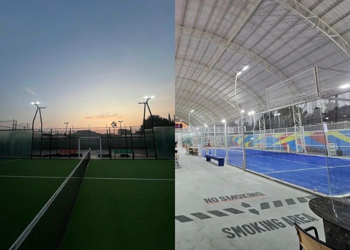 Bekasi Gak Mau Kalah! Ini 4 Rekomendasi Lapangan Padel Terbaru yang Lagi Hits di Kota Patriot