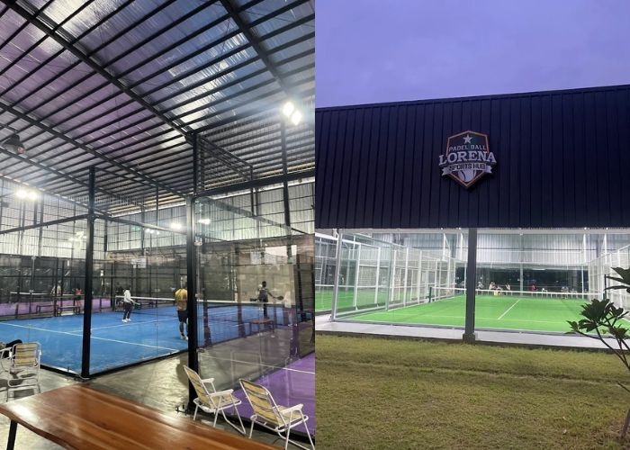 Bogor Ikut Demam Padel! Ini 3 Rekomendasi Lapangan Hits Buat Kamu yang Pengen Olahraga Sambil Healing