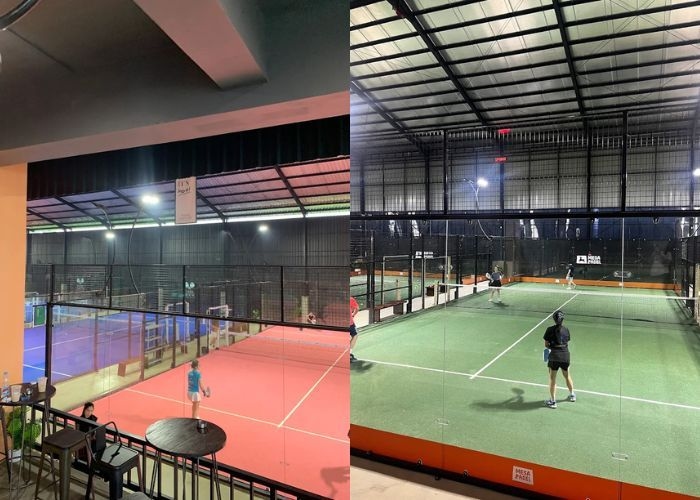 Lagi Hits di Semarang! Ini 3 Rekomendasi Lapangan Padel Kece Buat Kamu yang Pengen Jajal Olahraga Kekinian