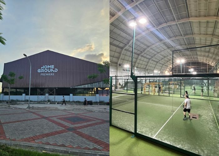 Surabaya Lagi Demam Padel! Iki 5 Rekomendasi Lapangan Padel Hits Sing Nggarai Sehat lan Eksis