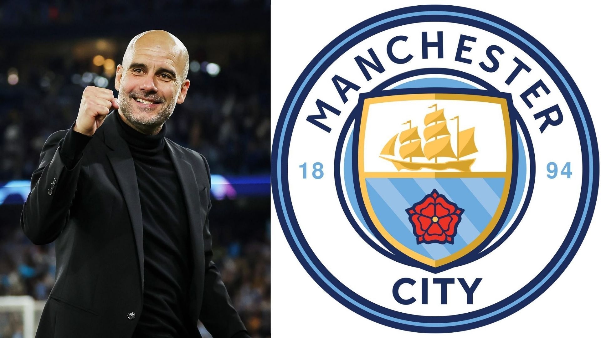 Momen Viral Pep Guardiola Usai Manchester City Kalahkan Newcastle, Apa yang Ia Katakan ke Rayan Cherki?