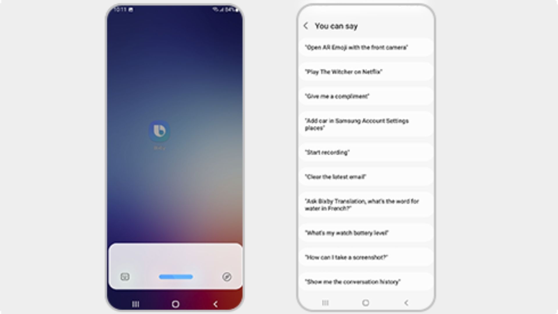 Malas Cari Menu Setting? Samsung Bixby Beta Terbaru Hadir! Cukup Curhat, HP Kamu Bakal Langsung Berubah