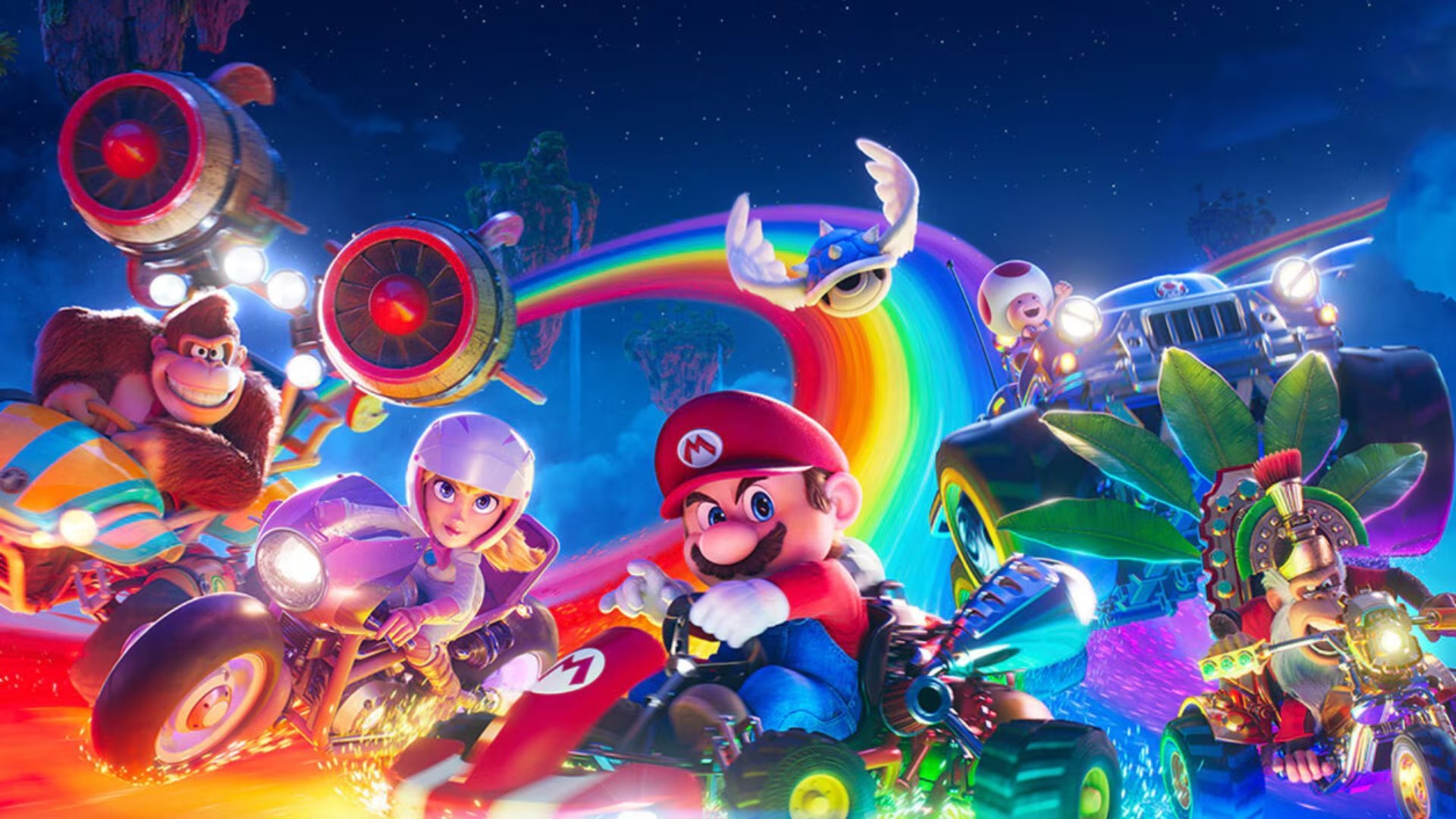 Kabar Gembira! The Super Mario Bros. Movie Kini Bisa Ditonton Gratis Secara Online, Ini Caranya