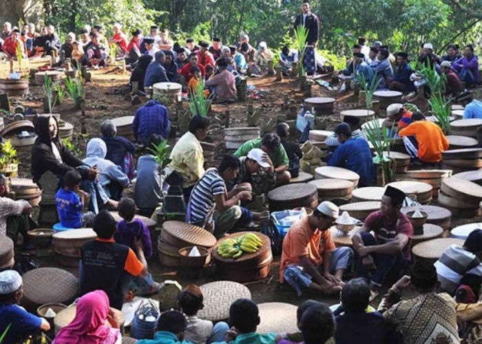 Nyadran, Harmoni Antaragama dari Magelang