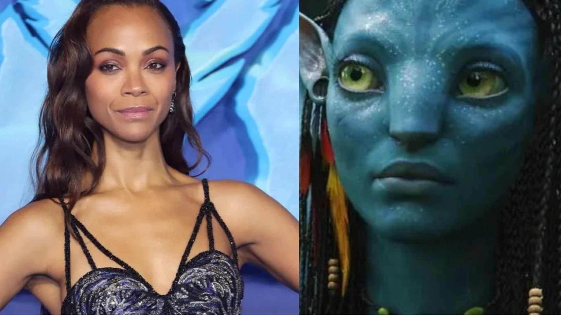 Zoe Saldana Cetak Sejarah sebagai Aktor Film Terlaris Sepanjang Masa