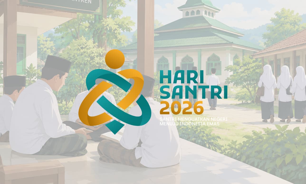 Hari Santri 2026: Kalbar Jadi Provinsi dengan Jumlah Pesantren Terbanyak di Kalimantan