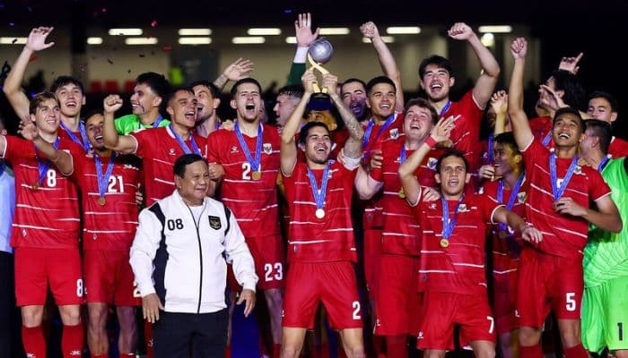 Timnas Indonesia Diproyeksikan Lolos Langsung ke Putaran Kedua Kualifikasi Piala Dunia 2030, Ini Potensi Lawan-lawannya