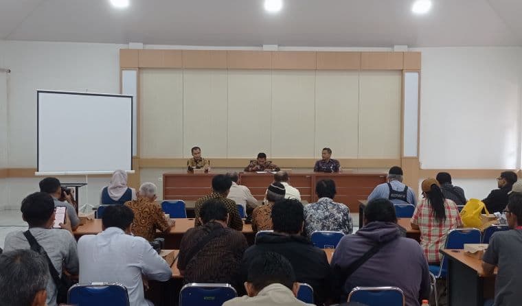 Hanya 28,49% Jalan di Sleman yang Kondisinya Baik, Segini Anggaran Perbaikannya...