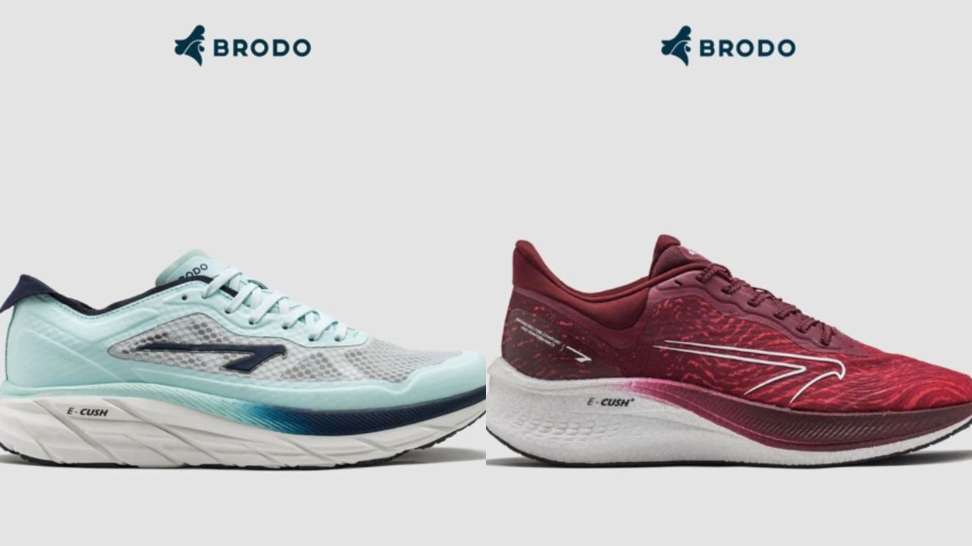 6 Sepatu Running Brodo Paling Ringan: Cocok untuk Tempo Run dan Recovery Run