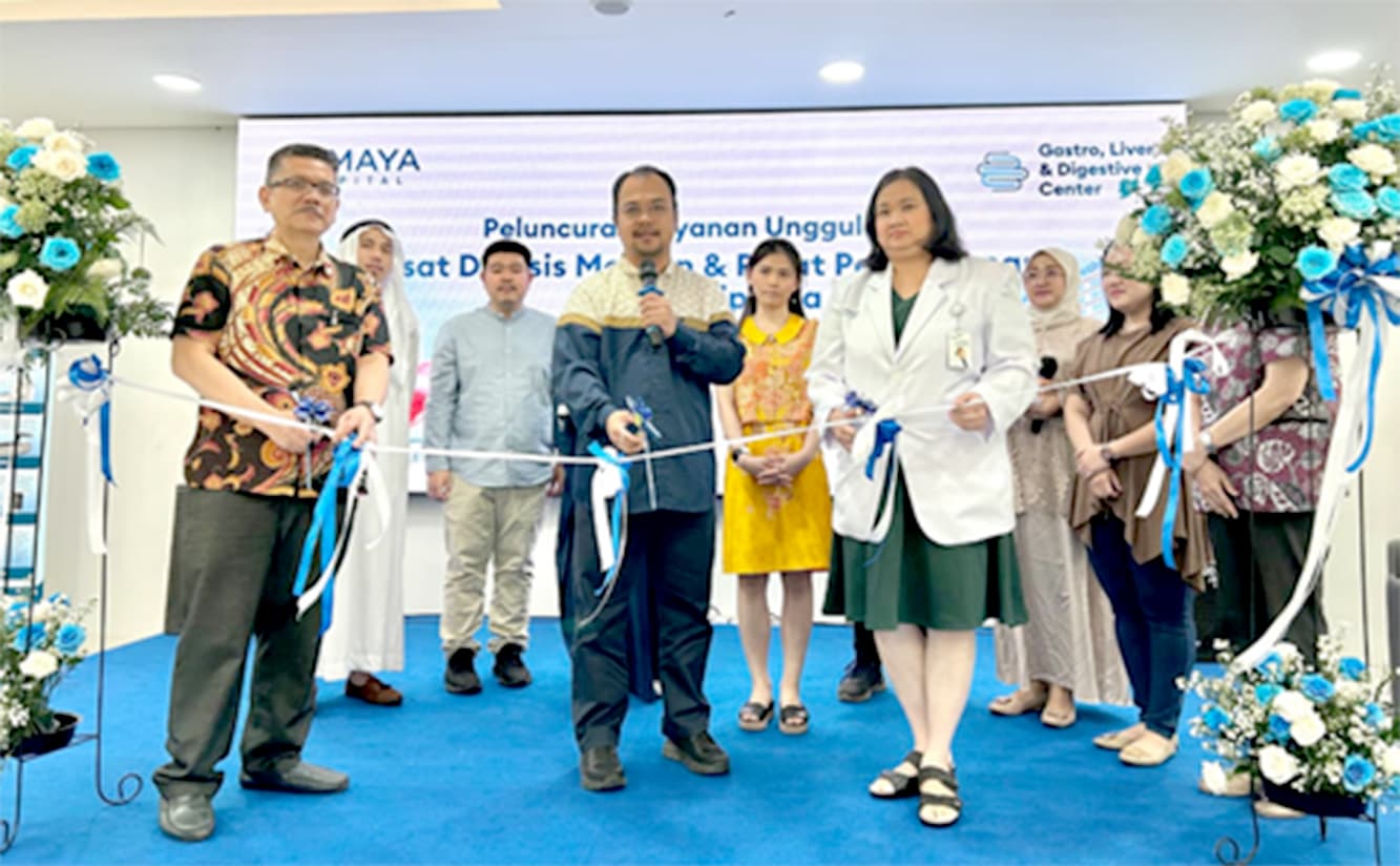 Primaya Hospital Kelapa Gading Luncurkan Pusat Penanganan GERD dan Dialisis Modern Berstandar Internasional