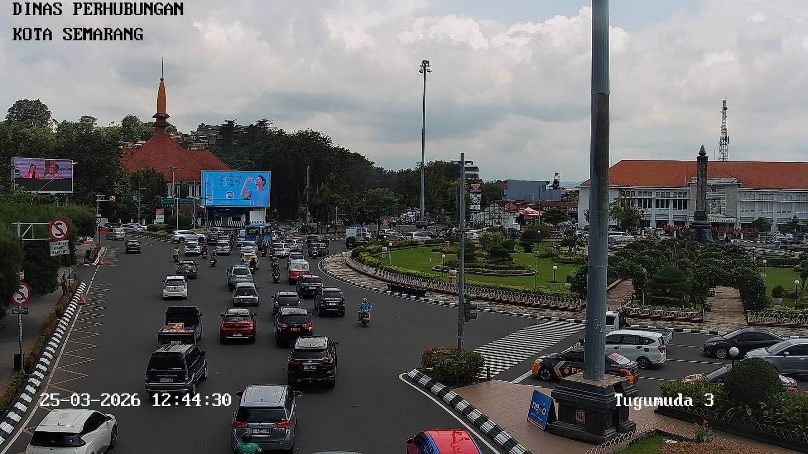 Arus Mudik dan Arus Balik Lebaran 2026 di Kota Semarang Berjalan Lancar dan Kondusif