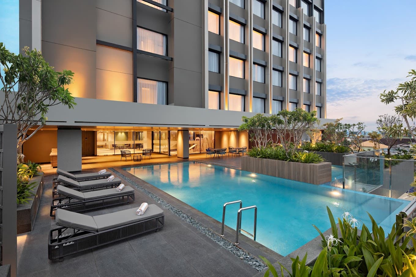 Dari Lokomotif hingga Mural Artistik, Ini 8 Hotel Unik dan Paling Instagramable di Madiun Versi April 2026
