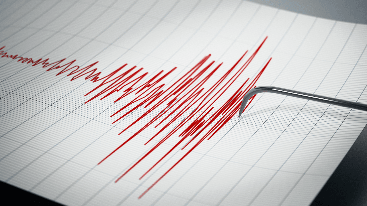 Gempa M 4,1 Guncang Kabupaten Blitar Senin Siang, Terasa di Trenggalek-Lumajang 