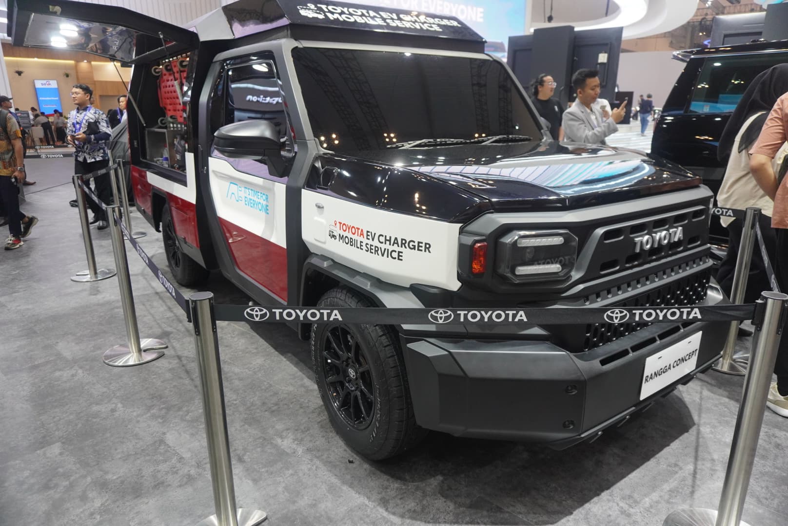 Membawa DNA Toyota Kijang, Rangga Concept Dikabarkan Bakal Diboyong ke GIIAS Semarang, Cek Tanggalnya