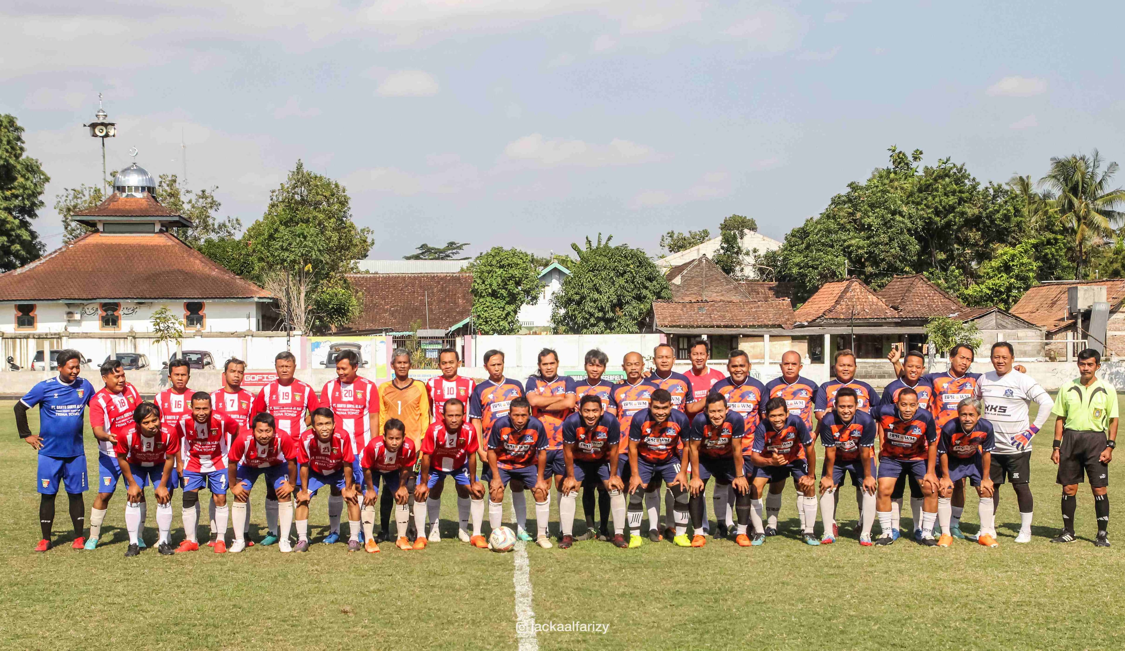 KKS Semarang Boyong Anggota Tour ke Yogyakarta, Ikuti Trofeo Dimeriahkan Sejumlah Legenda