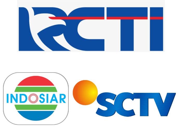 Jadwal Siaran TV RCTI, SCTV dan Indosiar Hari Senin 09 Oktober 2023