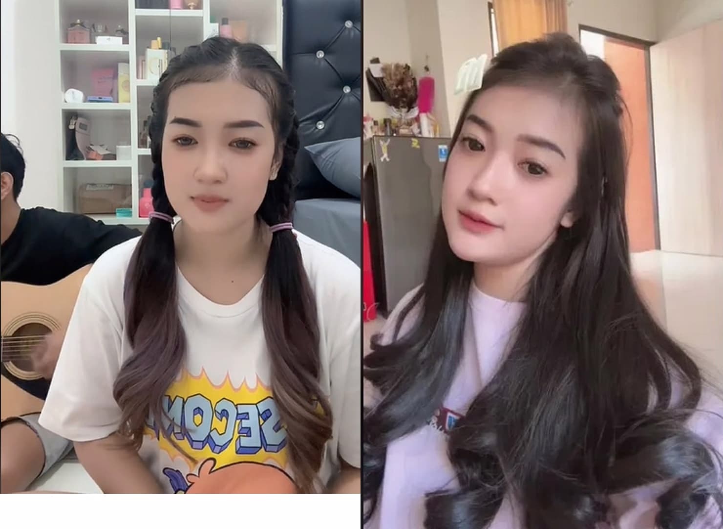 Profil Biodata Indri Safitri - Febrian Iqbal yang Dikabarkan Cerai, Lengkap Agama Akun Instagram TikTok 