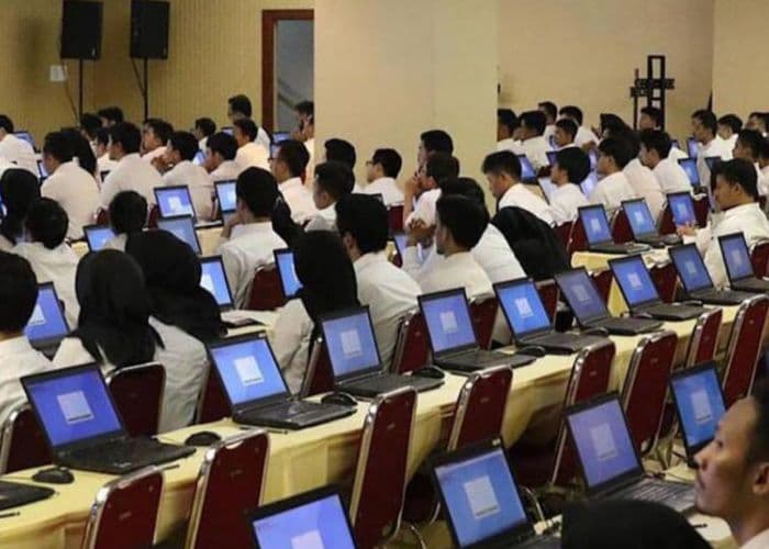 Ternyata Segini Besaran Gaji dan Tunjangan CPNS Sesuai Golongan, Terendah Rp 1,3 juta...