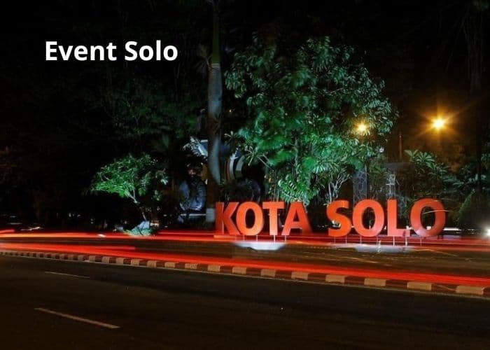 Meriahnya Akhir Tahun di Kota Solo: Deretan Event Budaya dan Musik yang Menggema di Bulan Desember 2023