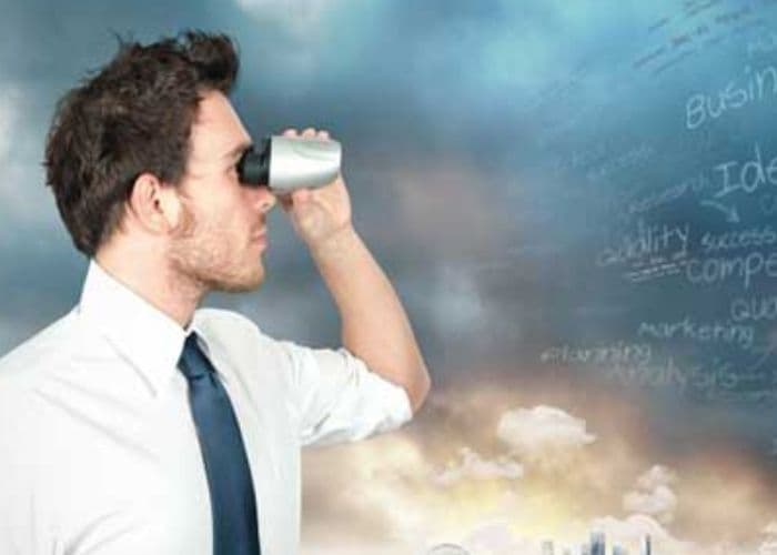 Sosok Visioner: Pionir Perubahan Menuju Masa Depan yang Lebih Baik