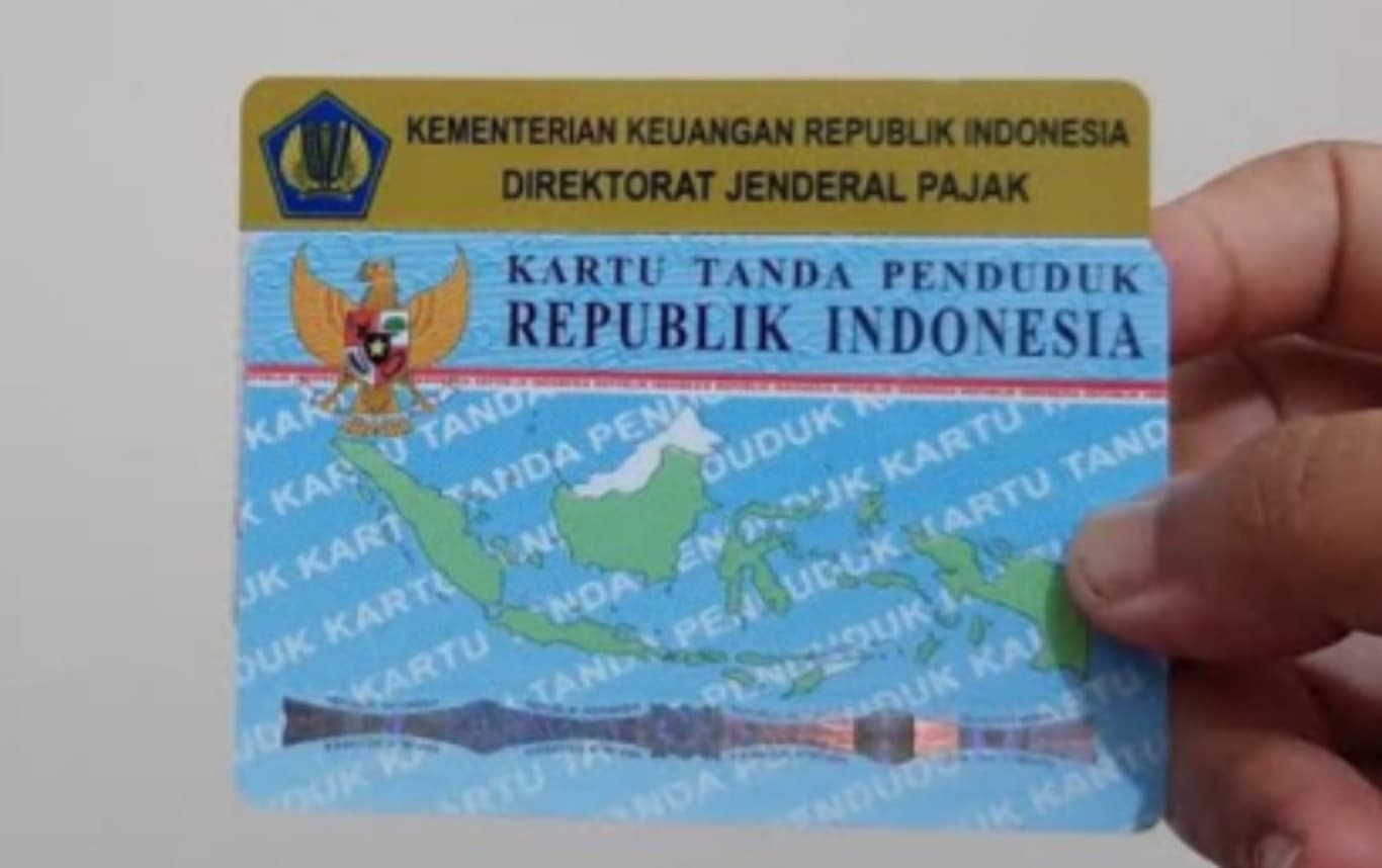6 Langkah Mudah Validasi NIK Menjadi NPWP, Cukup Siapkan KTP dan Buka Website Resmi DJP Pajak Ini