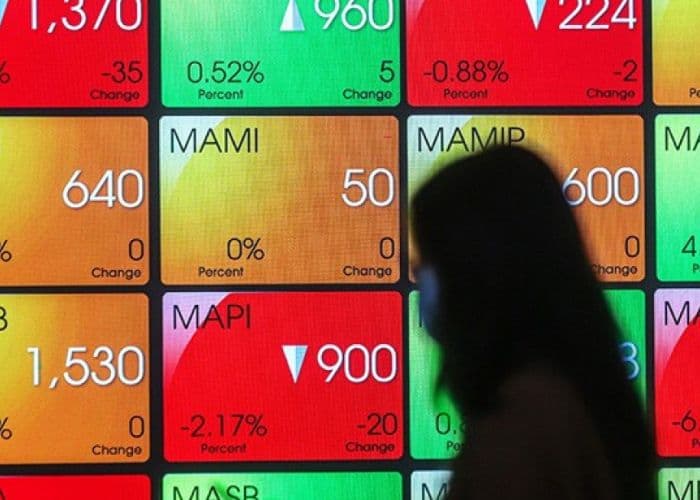IHSG Ceria, Saham GOTO Terlepas dari Genggaman Investor Asing