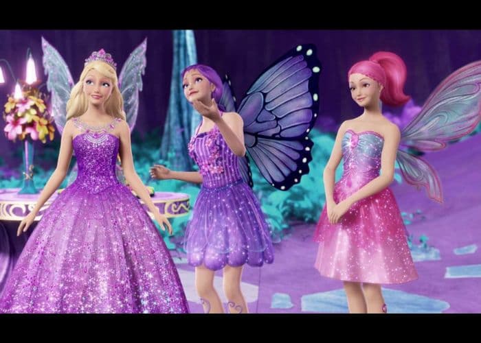 Dari Barbie ke American Girls: Mattel Menjelajahi Dunia Film Mainan
