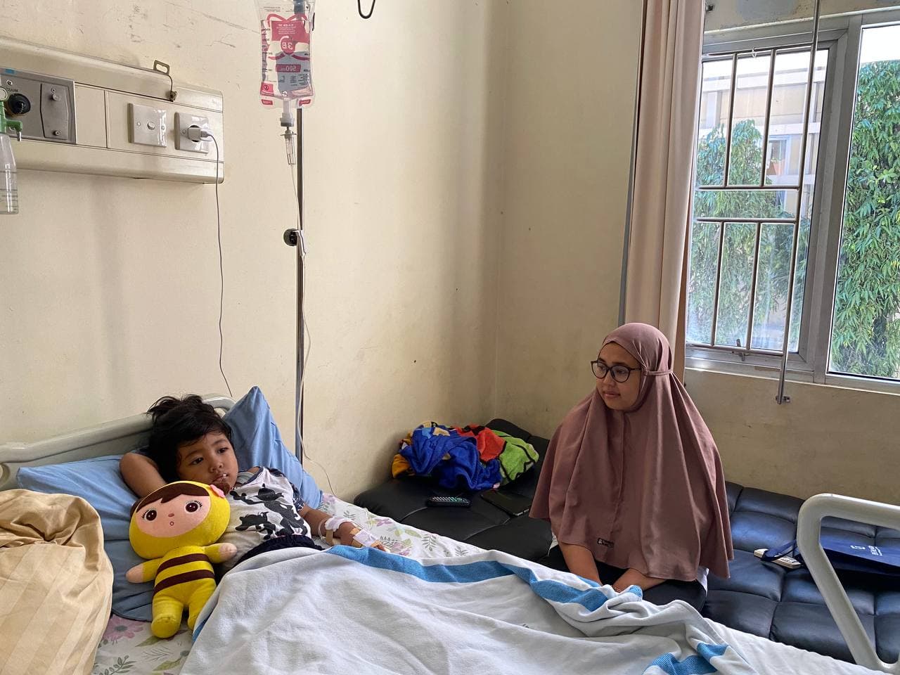 Pelayanan Prima dan Perlindungan Kesehatan Tanpa Batas: Perjalanan Kesembuhan Chaira Aruna Btari di RS dengan Program JKN