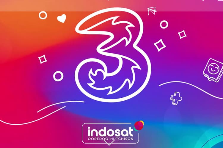 CARA MEMPERBAIKI Sinyal TRI 3 Hilang NO SERVICE Hari Ini Selasa 2 Januari 2024, Lakukan Langkah Mudah Ini Dijamin Berhasil