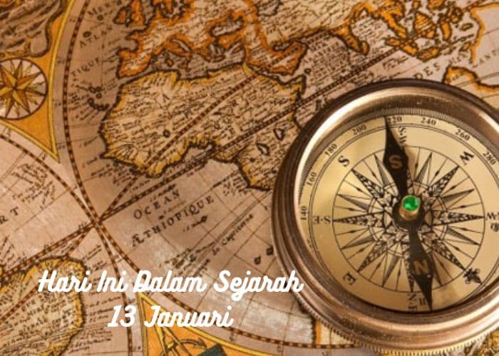 Peringatan Penting pada Tanggal 13 Januari 2024: Mengenang Peristiwa Sejarah, Teknologi, dan Kreativitas