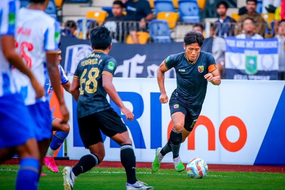 Tragedi Degradasi Liga 2: Perserang Serang, PSDS, dan Persikab Bandung Turun Kasta