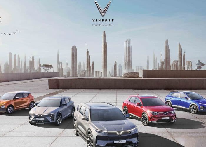 IIMS 2024: Mengenal Profil dan juga Melihat Debut Perdana VinFast, Produsen Mobil Vietnam yang Ambisius