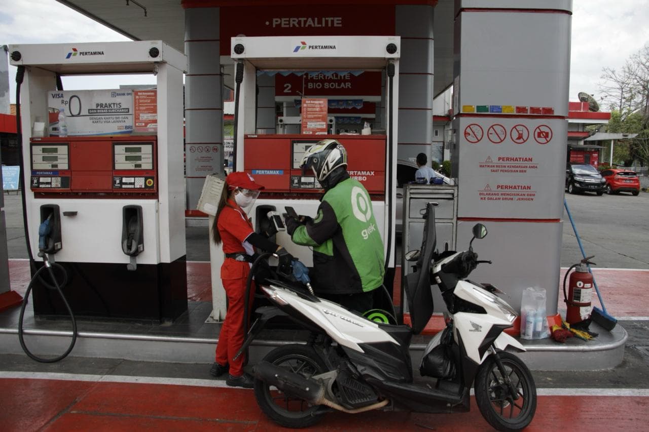 Ada Kenaikan Konsumsi BBM - LPG Selama Masa Satgas Pemilu, Pertamina Pastikan Penyaluran Energi di Jateng Terkendali