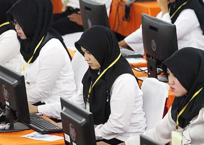 Tenaga Honorer yang Gagal Seleksi SKD dan SKB CPNS, Apakah Bisa Daftar PPPK Geombang 2? Simak Ketentuannya Disini