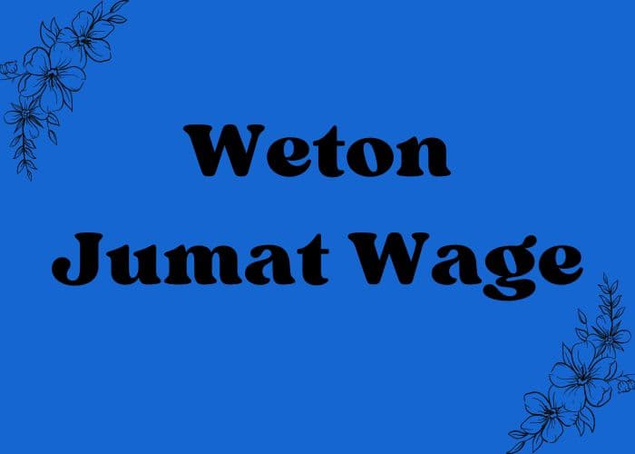 Ramalan Kehidupan Weton Jumat Wage, 21 Februari 2025: Nasib, Rezeki, dan Cobaan Menurut Leluhur Jawa!