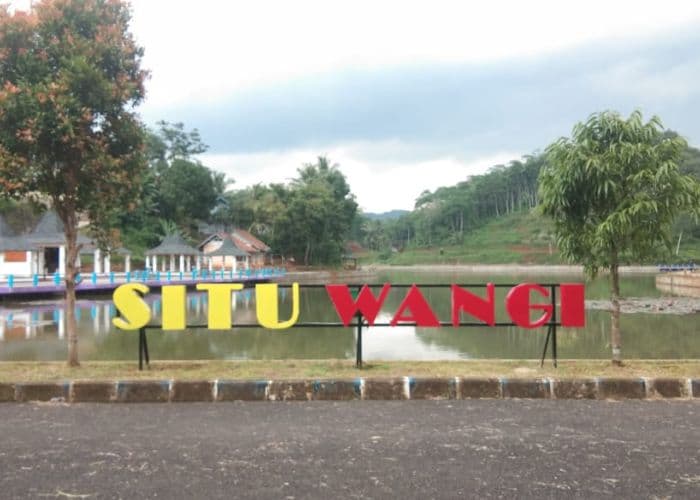 Jelajahi Pesona Wisata Situ Wangi Ciamis: Danau Penuh Misteri dan Keindahan Alam yang Menakjubkan