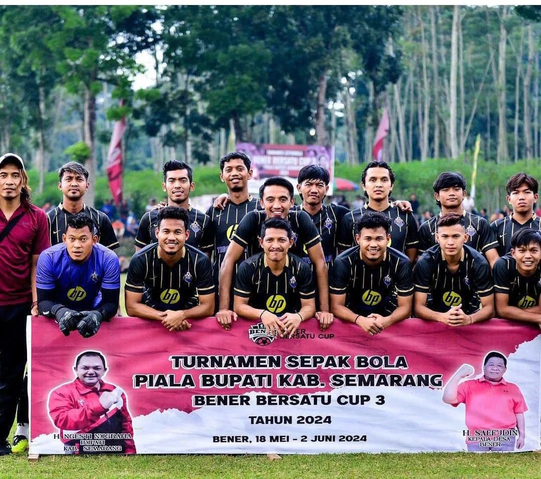 Tarkam Berujung Sanksi, Bayu Pradana dan 7 Pemain Lainnya Dihukum Komdis PSSI Jateng, Skorsing hingga Denda Puluhan Juta Rupiah